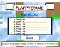 Flappygame (CallToPower) screenshot, image №3859531 - RAWG
