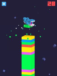 Bouncy Tower screenshot, image №1645606 - RAWG