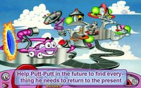 Putt-Putt TravelsThroughTime screenshot, image №1580937 - RAWG