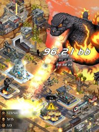 Godzilla Defense Force screenshot, image №1931691 - RAWG