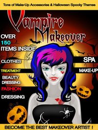 Vampire Monster Crazy Makeover Salon 2 – Free Girls Game screenshot, image №891152 - RAWG