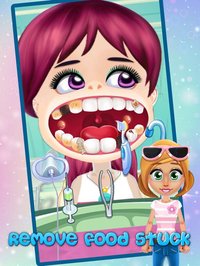 Little Dentist - Hospital Game screenshot, image №2227108 - RAWG