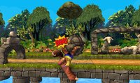 Monkey Stunt Run screenshot, image №1523825 - RAWG