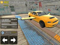 Flying Car Transport Simulator screenshot, image №2709958 - RAWG