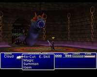 Final Fantasy VII (1997) screenshot, image №1826512 - RAWG