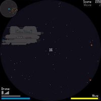 Space Drone Guy - LD46 screenshot, image №2358779 - RAWG
