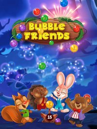 Bubble Friends - Bubble Pop screenshot, image №2109004 - RAWG