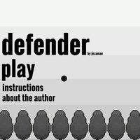 defender (itch) (Jezamae) screenshot, image №1200087 - RAWG