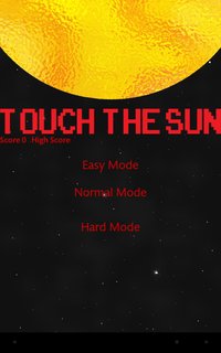 Touch The Sun screenshot, image №1977040 - RAWG