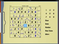 Sudoku Master HD Free screenshot, image №985658 - RAWG