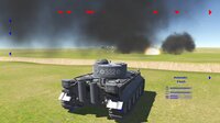WWII Tanks: Battlefield screenshot, image №3140522 - RAWG