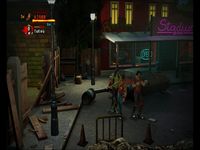 The Warriors: Street Brawl screenshot, image №485048 - RAWG