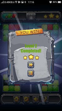 Puzzle Block Wild Free screenshot, image №2737585 - RAWG