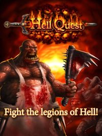 Hell Quest: Tears of God screenshot, image №2108731 - RAWG