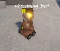 Dreaming Bot(LD51) screenshot, image №3592029 - RAWG