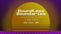 Boundless Boundaries screenshot, image №3574717 - RAWG