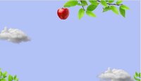Newton vs apple screenshot, image №3092291 - RAWG