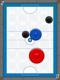 Ice Hockey Pro Free screenshot, image №1924206 - RAWG