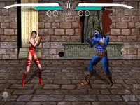 3D Kung Fu legends fight screenshot, image №1763791 - RAWG