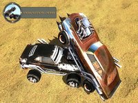 Demolition Car Fighting Derby :Auto Machine War screenshot, image №908389 - RAWG