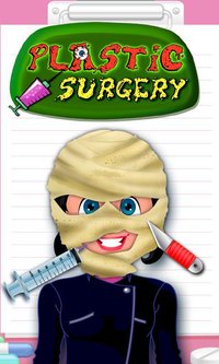 Plastic Surgery Doctor screenshot, image №1976291 - RAWG