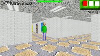 Baldi's Basics New School Opening (1.4.3 Port) screenshot, image №3770461 - RAWG