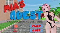 Cкриншот Mia's Quest: A Succubus Adventure Demo, изображение № 1714533 - RAWG