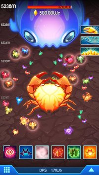 Crab War screenshot, image №668204 - RAWG