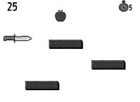 Apple Invasion screenshot, image №3331381 - RAWG