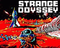 Strange Odyssey screenshot, image №757546 - RAWG
