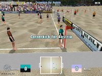 Beach Soccer screenshot, image №364610 - RAWG