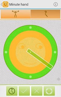 Clock and time for kids (FREE) screenshot, image №1560105 - RAWG