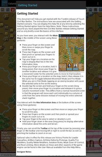 Civil War Battles - Franklin screenshot, image №1500377 - RAWG