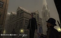 Sherlock Holmes vs. Jack the Ripper screenshot, image №479715 - RAWG