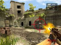 Army Sniper Shooting - eXtreme Assassin Combat Shooter Edition screenshot, image №1983952 - RAWG