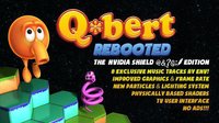 Q*Bert Rebooted:SHIELD Edition screenshot, image №1427209 - RAWG