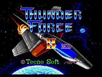 Thunder Force II screenshot, image №760616 - RAWG