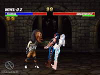 Cкриншот Mortal Kombat 3 for Windows 95, изображение № 341514 - RAWG