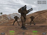 Giant Fighting Robots for iPad screenshot, image №910672 - RAWG