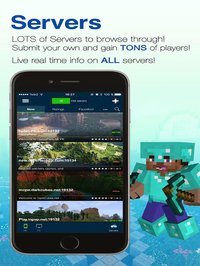 Seeds Lite For Minecraft - Server, Skin, Community screenshot, image №2067186 - RAWG