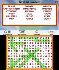 Word Search 10K screenshot, image №799680 - RAWG