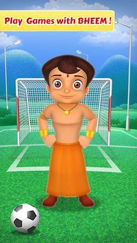 Talking Chhota Bheem Toy screenshot, image №1450446 - RAWG