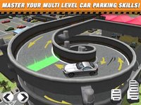 Multi Level 2 Car Parking Simulator Game - Real Life Driving Test Run Sim Racing Games screenshot, image №2041565 - RAWG