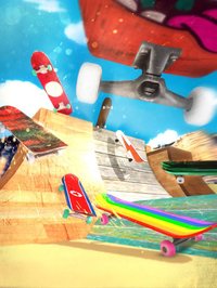 3D Skate Park Skateboard Simulator Free screenshot, image №925616 - RAWG