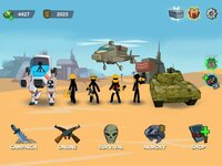 Stickman World War screenshot, image №2935972 - RAWG