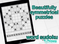 Word Sudoku by POWGI screenshot, image №983007 - RAWG