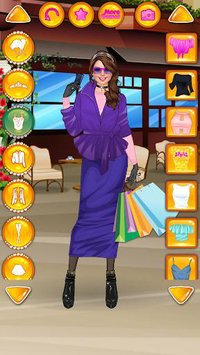 Rich Girl Crazy Shopping - Fashion Game screenshot, image №2083786 - RAWG