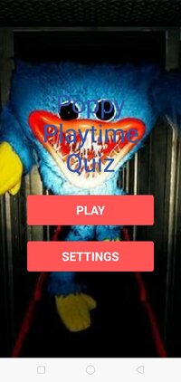 Poppy Playtime Quiz Beta screenshot, image №3361556 - RAWG