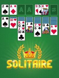 Solitaire HD ◆ screenshot, image №1785837 - RAWG