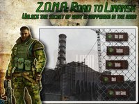 Z.O.N.A: Road to Limansk HD Lite screenshot, image №64535 - RAWG